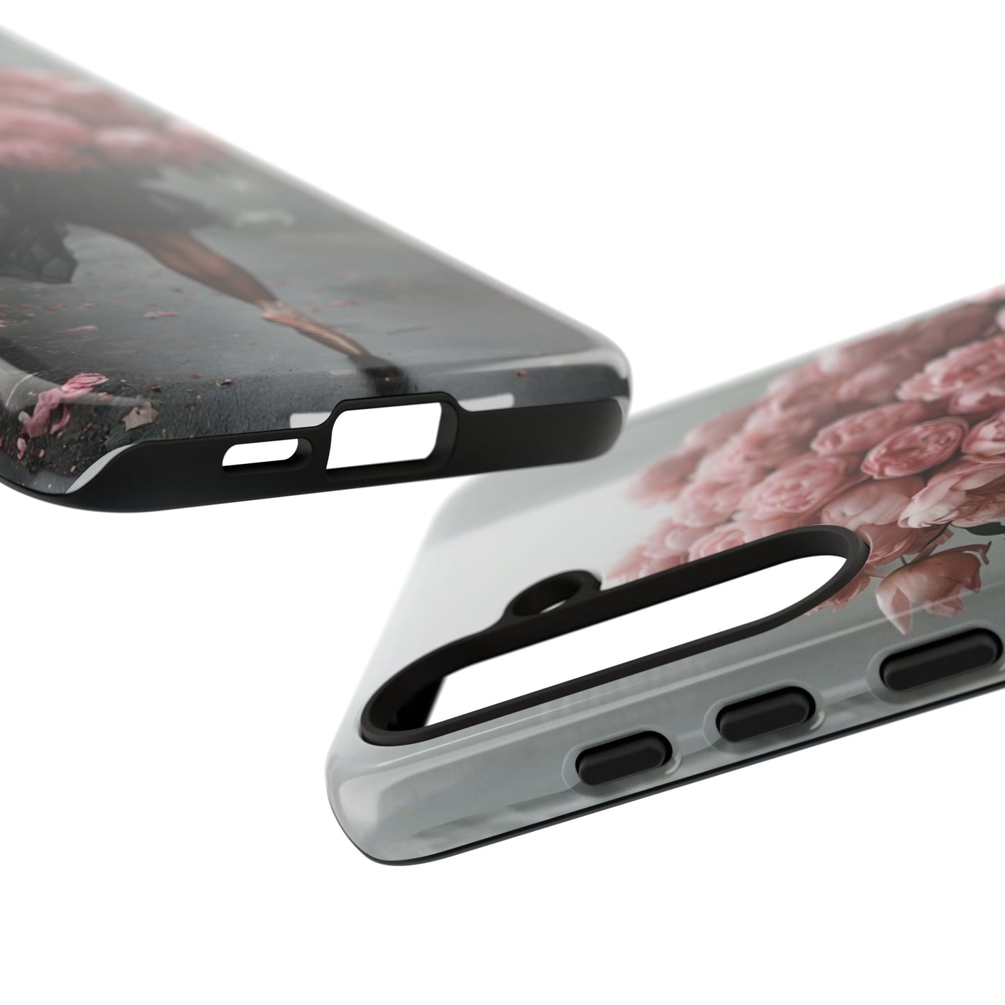 "Petal Pirouette" Mobile Phone Case