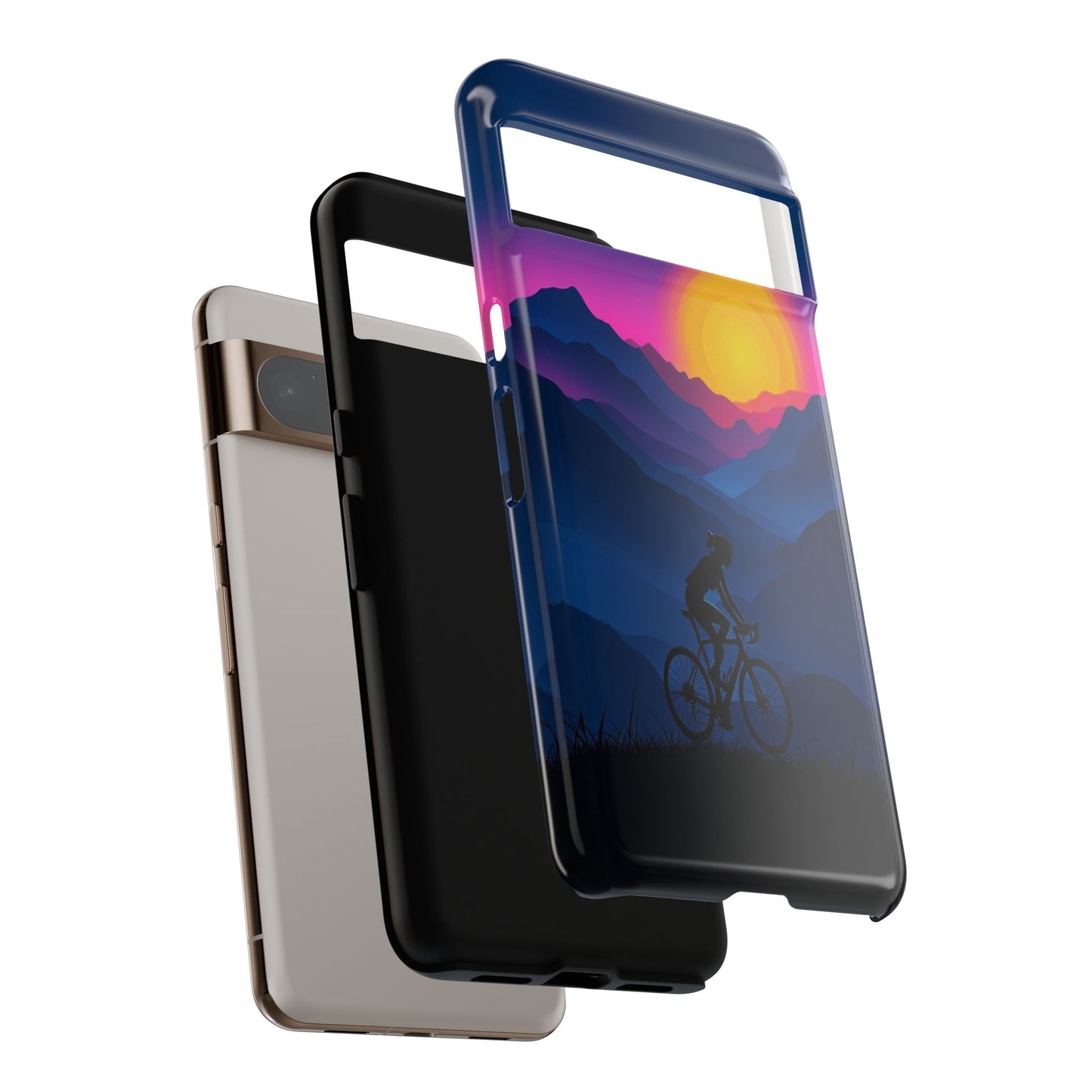 "Dawn Rider" Mobile Phone Case