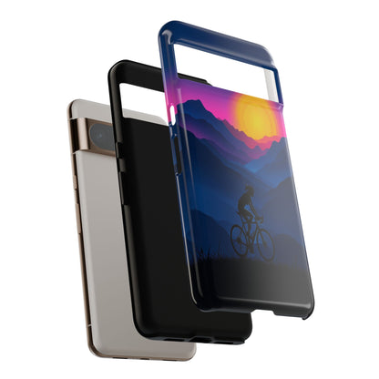 "Dawn Rider" Mobile Phone Case