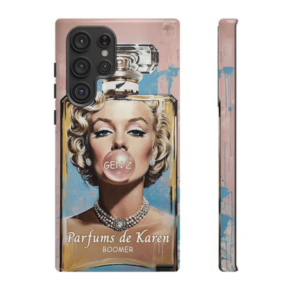 "Gen-Z meets 1960's Karen" Mobile Phone Case