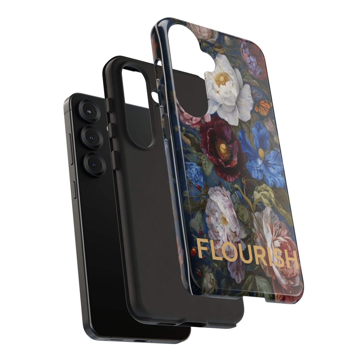 "Flourish" Mobile Phone Case