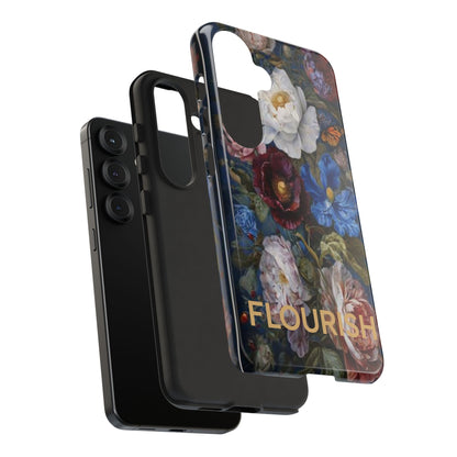 "Flourish" Mobile Phone Case