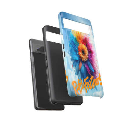 "Ruffle Feathers" Mobile Phone Case