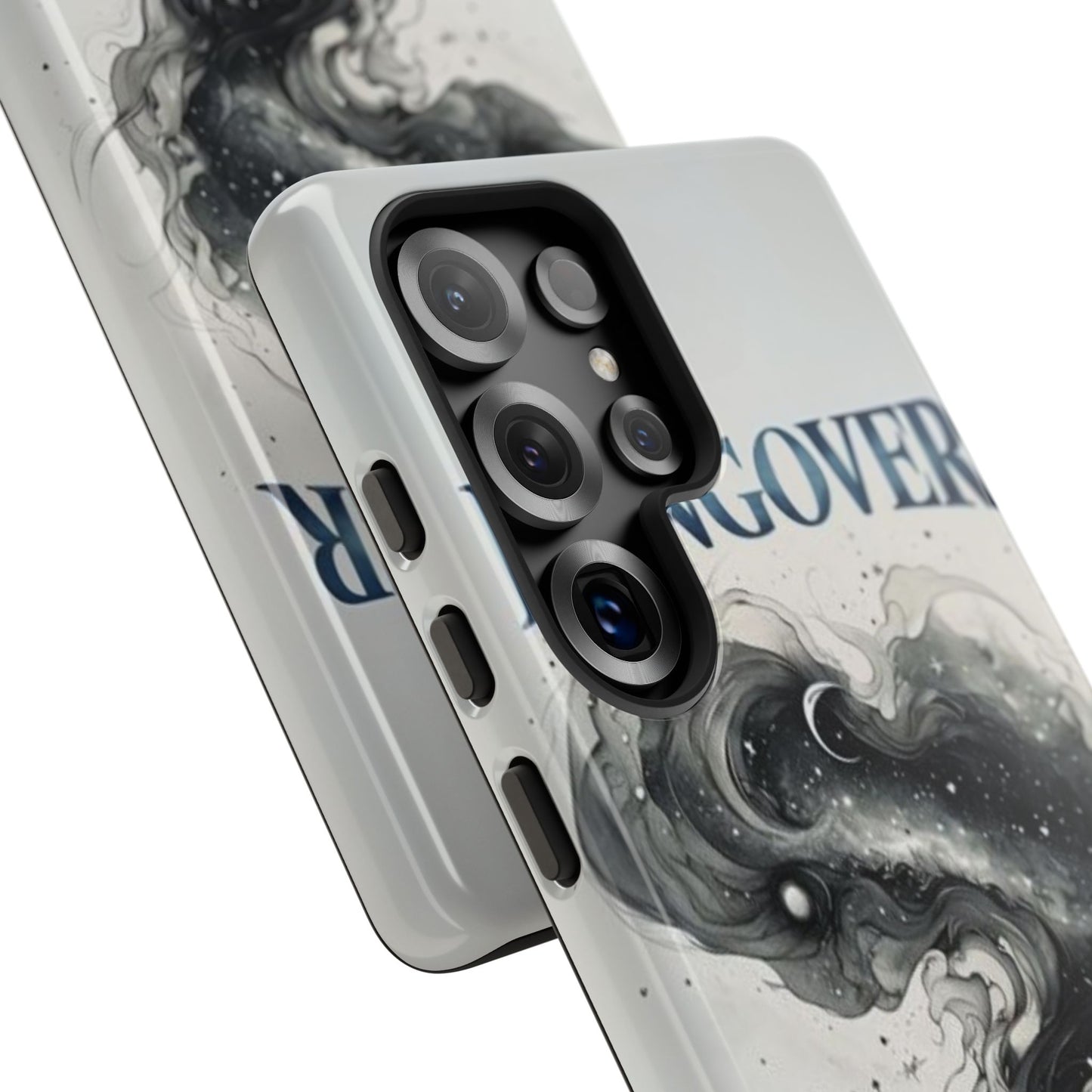 "Rough Draft" Mobile Phone Case