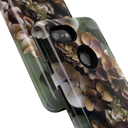 "Dried Flowers" Mobile Phone Case