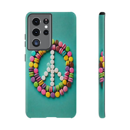 "Peace" Mobile Phone Case
