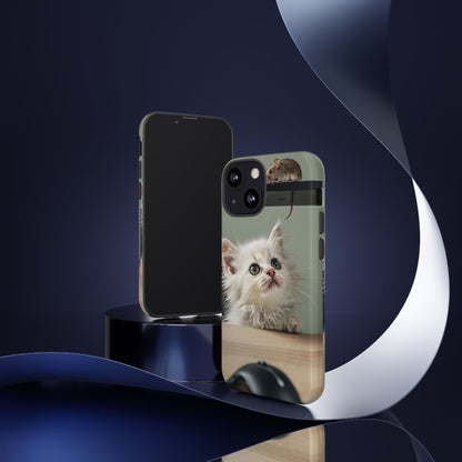"I Am a Mouse" Mobile Phone Case