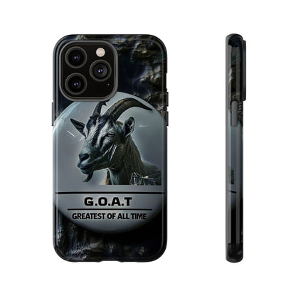 "I Am a Goat" Mobile Phone Case