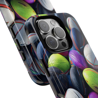 "Spare Balls" Mobile Phone Case