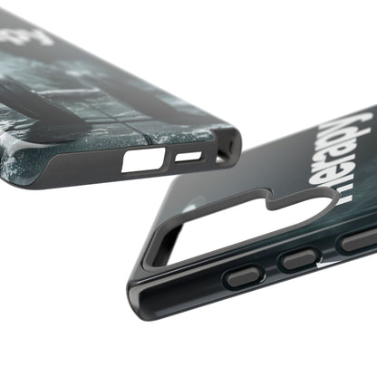 "Therapy" Mobile Phone Case