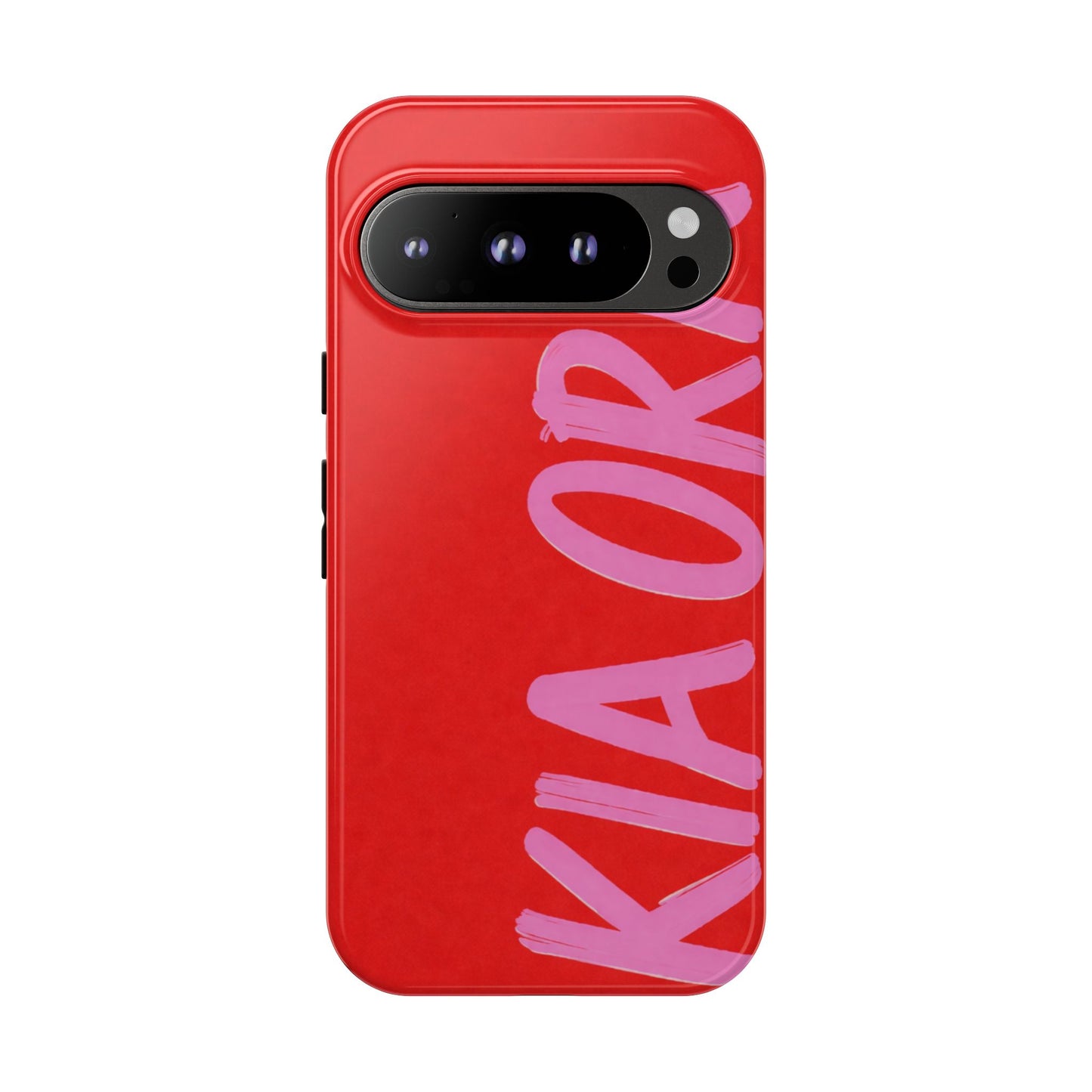 "Kia Ora Glow" Mobile Phone Case
