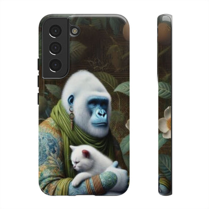 "The Keeper" Mobile Phone Case