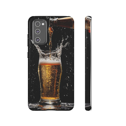 "Truth Serum - Sip Happens" Mobile Phone Case