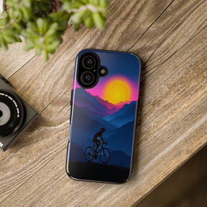 "Dawn Rider" Mobile Phone Case