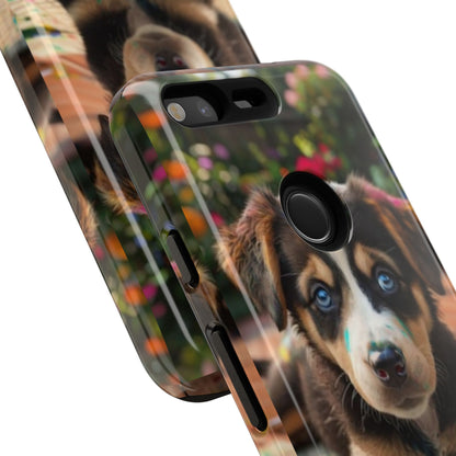 "Paw-casso" Mobile Phone Case