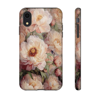 "Eloise in Bloom" Mobile Phone Case