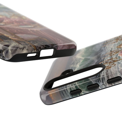 "Climate Change" Mobile Phone Case