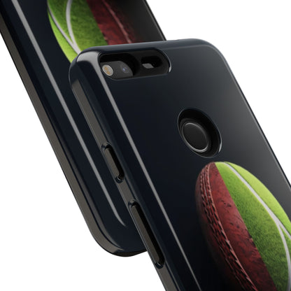 "Serve it, then smash it" Mobile Phone Case