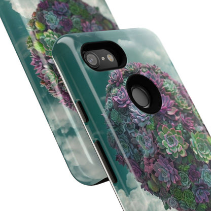 "Nan's Garden" Mobile Phone Case