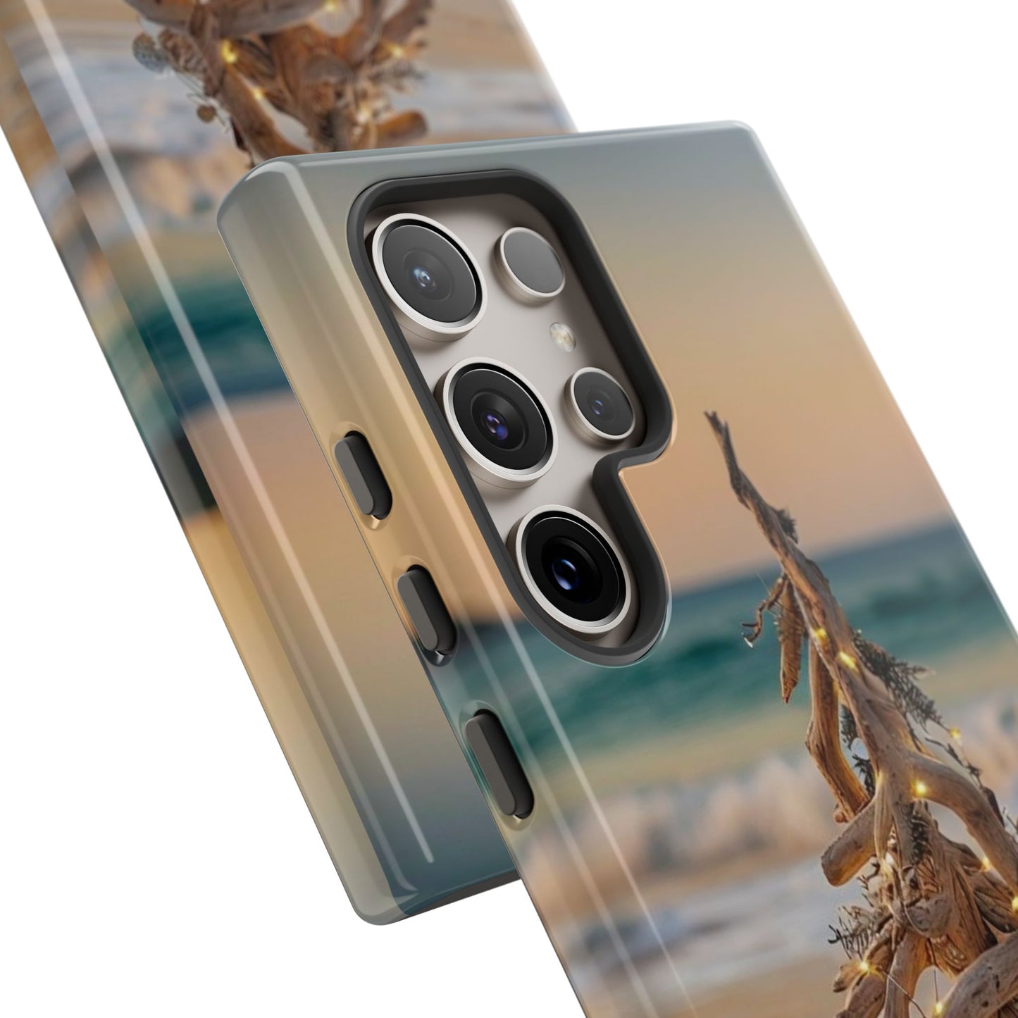 "Driftmas" Mobile Phone Case