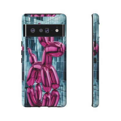 "Pop Pup" Mobile Phone Case