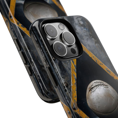 "Weekend Traffic: 100% Rugby" Mobile Phone Case