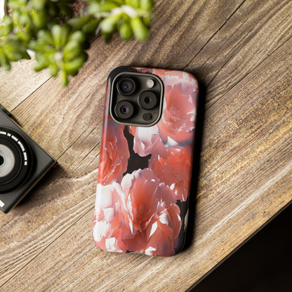 "Peony Perfection" Mobile Phone Case