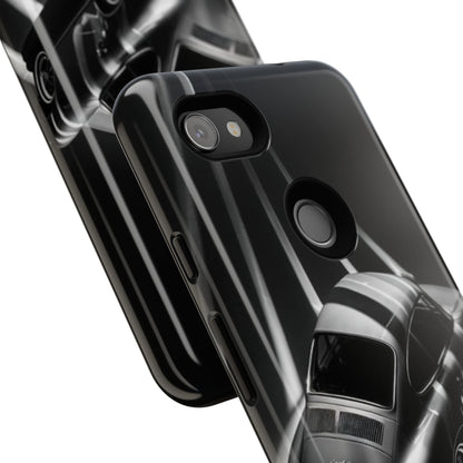 "No speed limit on Ambition" Mobile Phone Case