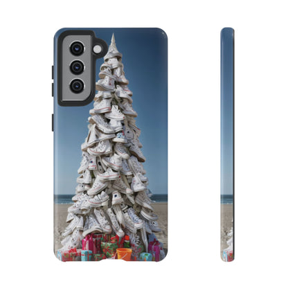 "Converse Christmas" Mobile Phone Case