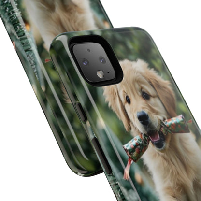 "Cracker Chase" Mobile Phone Case