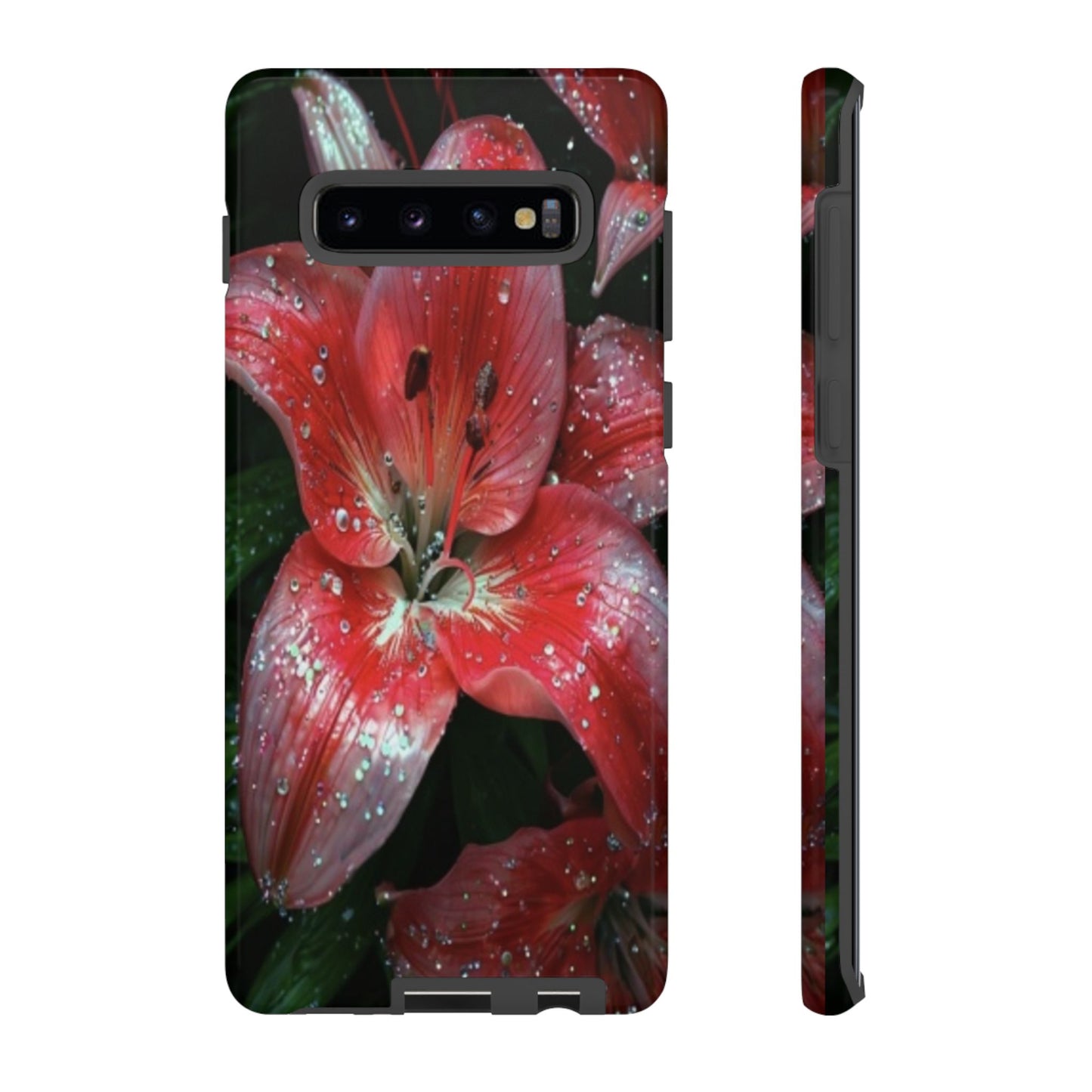 "Once Upon a Flower" Mobile Phone Case
