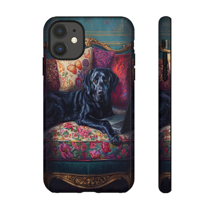 "Zoom Meeting Specialist" Mobile Phone Case