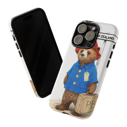 "Cheeky Bear" Mobile Phone Case
