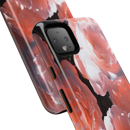 "Peony Perfection" Mobile Phone Case