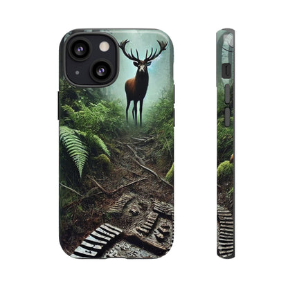 "The Balance Tips" Mobile Phone Case