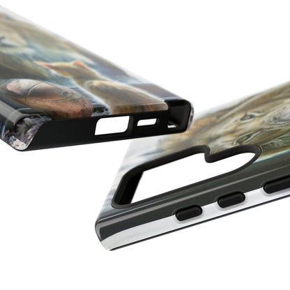 "The Lion Within" Mobile Phone Case (rugby)