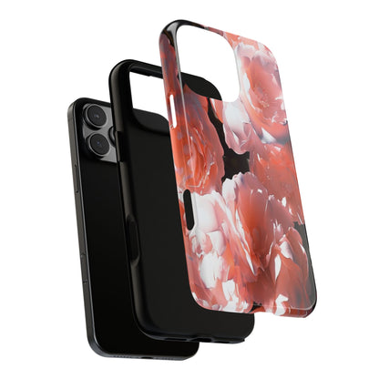 "Peony Perfection" Mobile Phone Case