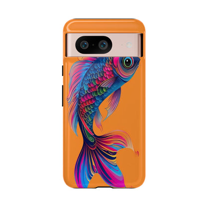 "Go with the Glow" Mobile Phone Case