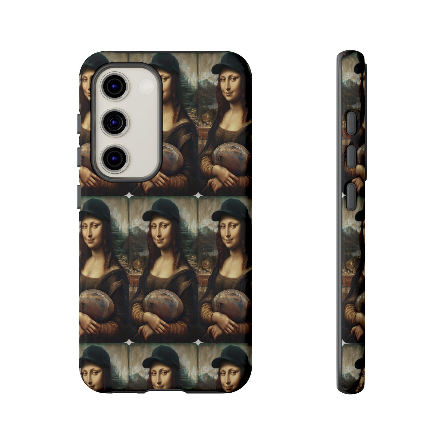 "Masterpiece Match" Mobile Phone Case