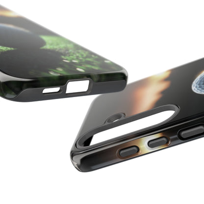 "Shadow Play" Mobile Phone Case