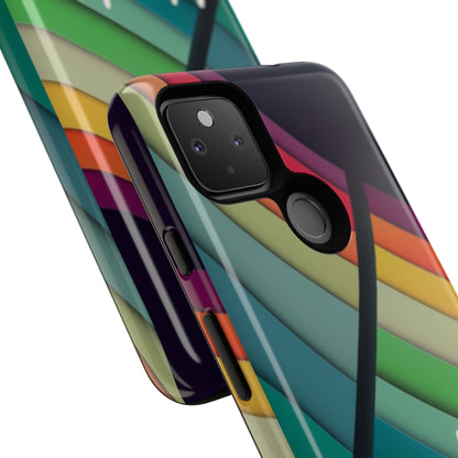 "Live in Colour" Mobile Phone Case