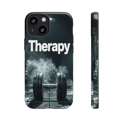"Therapy" Mobile Phone Case