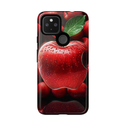"I Am an Apple" Mobile Phone Case