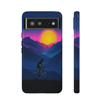 "Dawn Rider" Mobile Phone Case