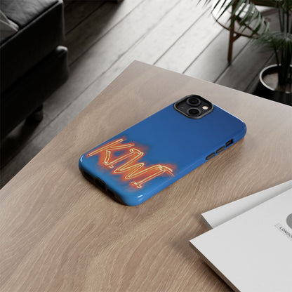 "Kiwi" Mobile Phone Case (orange)