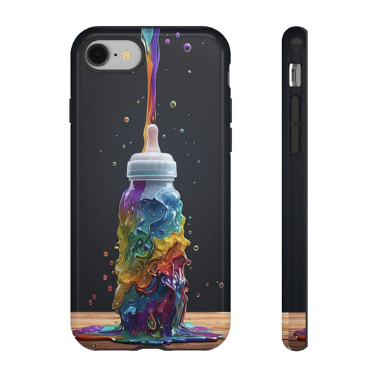 "Friday Night Drinks" Mobile Phone Case