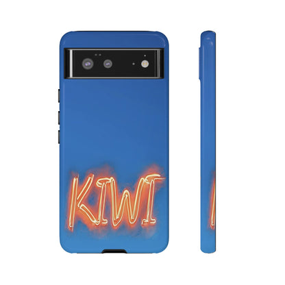 "Kiwi" Mobile Phone Case (orange)