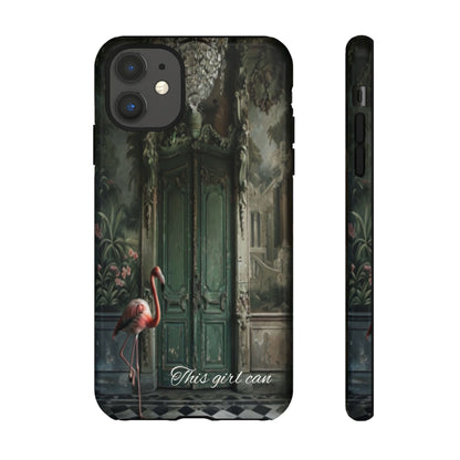 "This Girl Can" Mobile Phone Case