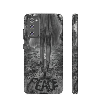 "Scratch of Hope" Mobile Phone Case