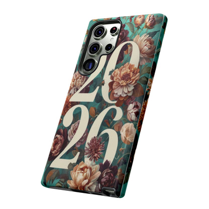 "2026" Mobile Phone Case